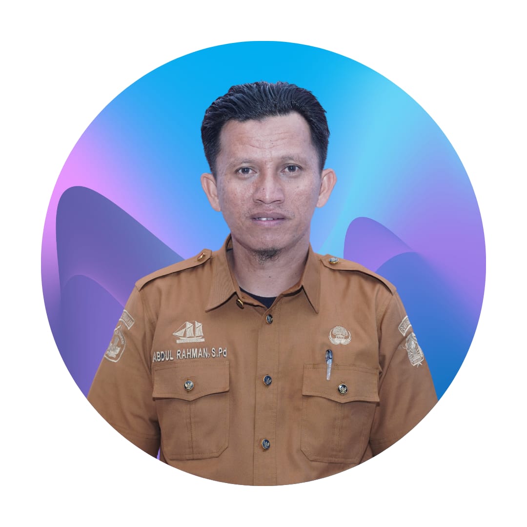 Abdul Rahman, S.Pd., Gr.|Kepala Sekolah SMP Negeri 2 Biringbulu